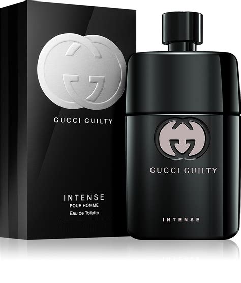 meilleur parfum gucci homme|Gucci guilty pour homme by.